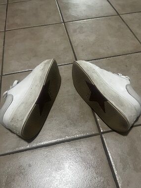 Ash Eomens Moby Sneaker